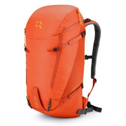 Plecak wspinaczkowy dla dorosłych Rab Ascendor 28L. Brązowe plecaki damskie RAB, bez wzorów, sportowe. Za 404.99 zł.
