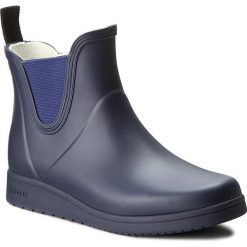 Kalosze TRETORN - Charlie 473241 Navy 80. Niebieskie botki damskie Tretorn, bez wzorów, z kauczuku, bez zapięcia. W wyprzedaży za 179.00 zł.