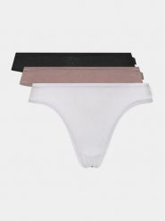 Calvin Klein Underwear Komplet fig 000QD5206E Kolorowy. Majtki damskie Calvin Klein Underwear. Za 149.99 zł.