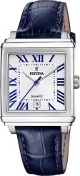 Zegarek Festina Zegarek damski Festina F20682-2 niebieski. Niebieskie zegarki damskie Festina. Za 415.00 zł.