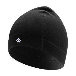 Czapka trekkingowa dla dorosłych Alpinus Calera Miyabi czarna. Czarne czapki damskie Alpinus, bez wzorów. Za 59.00 zł.