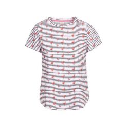 Top Damski Cara Flamingo Casual Top. Białe topy damskie Trespass, m, bez wzorów, casualowe, bez kołnierzyka, bez ramiączek. Za 57.99 zł.