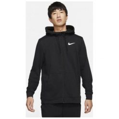 Nike Bluza Nike Dri-FIT M CZ6376-010, Rozmiar: L. Bluzy męskie Nike, l, bez wzorów, bez ramiączek, bez kaptura. Za 299.99 zł.