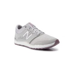 NEW BALANCE WX577RG4. Szare obuwie sportowe damskie New Balance, bez wzorów, z materiału, bez zapięcia. Za 299.99 zł.