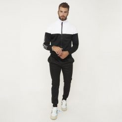 Kompletny dres ONTARIO dla dorosłych. Białe komplety dresowe męskie Legea, l, bez wzorów, z dresówki. Za 128.00 zł.