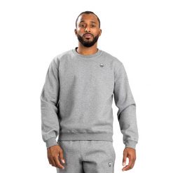 Bluza męska Venum Silent Power Lite. Szare bluzy męskie VENUM, m, bez wzorów, casualowe, bez ramiączek, bez kaptura. Za 159.99 zł.