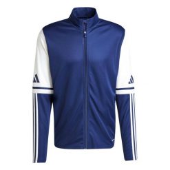 Kurtka Adidas Sport Sq25 Tr Dorosłych. Białe kurtki sportowe męskie Adidas, s, bez wzorów, bez kaptura, do biegania. Za 135.00 zł.
