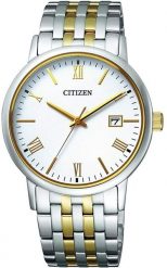 Zegarek Citizen Męski Collection Eco-Drive Elegant Bicolor (BM6774-51C). Zegarki męskie CITIZEN, bez wzorów. Za 797.99 zł.