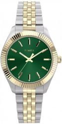 Zegarek damski Timex TW2W87400 srebrny. Szare zegarki damskie Timex, srebrne. Za 1,042.39 zł.