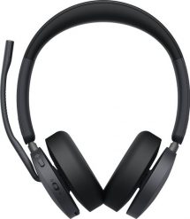 Yealink BH74 UC USB-C/A Zestaw słuchawkowy Bezprzewodowy Opaska na głowę Biuro/centrum telefoniczne USB Type-C / USB Type-A Bluetooth Czarny. Czarne słuchawki bezprzewodowe yealink. Za 468.38 zł.