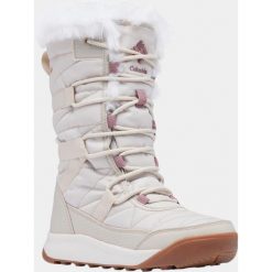 Buty Śniegowe Damskie Columbia Minx Iv. Brązowe obuwie trekkingowe damskie Columbia, bez zapięcia. Za 519.00 zł.