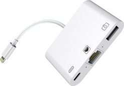 MicroConnect LIGHTNING HUB - iPhone / iPad. Stacje dokujące MicroConnect. Za 169.99 zł.