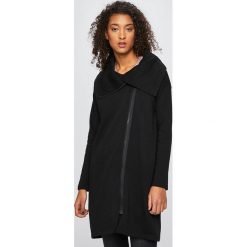 Medicine - Bluza Sensual Preppy. Czarne bluzy damskie MEDICINE, s, bez wzorów, z bawełny, bez ramiączek, bez kaptura. W wyprzedaży za 79.90 zł.