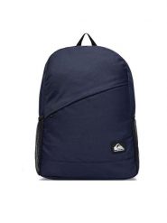 Quiksilver Plecak CWBEO-QUIK-HT-004-10 Granatowy. Niebieskie plecaki męskie Quiksilver, bez wzorów, z materiału, sportowe. Za 79.99 zł.