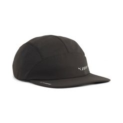 Puma Czapka Running Packable 5 Panel 02616401. Czarne czapki męskie Puma, bez wzorów. Za 147.50 zł.
