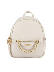 MEXX Plecak MEXX-S-009-07 Beżowy. Brązowe plecaki damskie Mexx, bez wzorów, z tworzywa sztucznego. Za 169.99 zł.