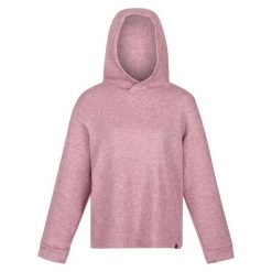 Damska Bluza Z Kapturem Kassidy. Czerwone bluzy damskie Regatta, xl, bez wzorów, sportowe, bez ramiączek, z kapturem. Za 86.99 zł.