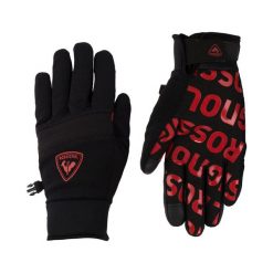 Rękawiczki multifunkcyjne męskie Rossignol Pro G. Szare rękawiczki męskie Rossignol, na zimę, bez wzorów. Za 189.99 zł.