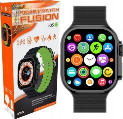 Smartwatch Media-Tech Smartwatch FUSION monitorowanie zdrowia MT872. Zegarki smartwatch Media-Tech, bez wzorów. Za 119.00 zł.