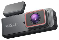 Kingslim E2 PRO. Wideorejestratory KINGSLIM. Za 299.00 zł.
