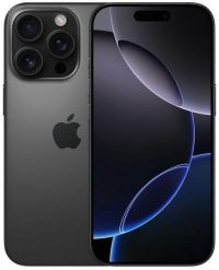 Smartfon Global PHONE IPHONE 16 PROMAX/256GB BLACK APPLE. Czarne smartfony Global. Za 5,327.34 zł.