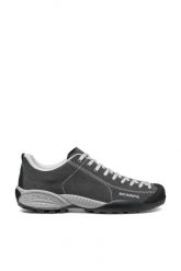 Buty outdoor męskie Scarpa Mojito. Białe trekkingi męskie Scarpa, z gumy, bez zapięcia. Za 589.99 zł.