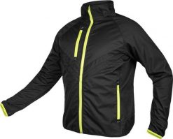 Kurtka Mix&Match Softshell, czarno-żółta, rozmiar S. Czarne kurtki męskie NEO, m, bez wzorów, z softshellu, bez kaptura. Za 159.25 zł.