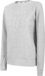 4f Bluza 4F NOSH4-BLD350 27M NOSH4-BLD350 27M szary XL. Szare bluzy damskie 4F, m, bez wzorów, bez ramiączek, bez kaptura. Za 97.98 zł.
