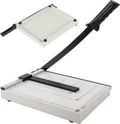 Verk Giliotyna do cięcia papieru metalowa miara b7-a4 Giliotyna do cięcia papieru metalowa miara b7-a4. Golarki i trymery Verk. Za 69.74 zł.