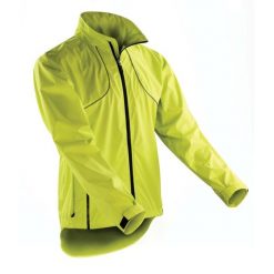 Kurtka Spiro Zippée Crosslite. Żółte kurtki męskie SPIRO, m, bez wzorów, z poliesteru, bez kaptura. Za 246.00 zł.