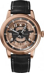 Zegarek Aviator Zegarek męski Aviator V.3.36.2.289.4 czarny. Czarne zegarki męskie AVIATOR, bez wzorów. Za 5,500.00 zł.