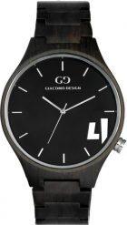 Zegarek Giacomo Design Drewniany męski GD08701. Zegarki męskie Giacomo Design, bez wzorów. Za 339.00 zł.