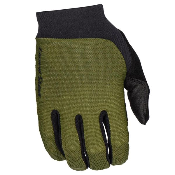 Długie rękawice Lizard Skins Monitor Ignite. Zielone rękawiczki damskie LIZARD SKINS, bez wzorów. Za 185.00 zł.