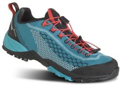 Buty trekkingowe damskie Kayland KA Bu ALPHA KNIT WS GTX TURQ red 36. Czerwone obuwie trekkingowe damskie Kayland, bez zapięcia. Za 644.77 zł.