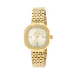 Zegarek Liu Jo. Żółte zegarki damskie Liu Jo, złote. Za 689.99 zł.