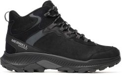 Buty trekkingowe męskie Merrell SPEED STRIKE 2 Leather Mid Waterproof (J038071) 46.5. Trekkingi męskie Merrell, bez zapięcia. Za 417.90 zł.