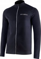 Athletic LS14080 Bluza męska ATHLETIC czarny/czarny XL. Czarne bluzy męskie Athletic, m, bez wzorów, bez ramiączek, bez kaptura. Za 269.44 zł.