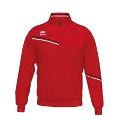 Bluza Errea Elton Kurtka Ad Dorośli. Czerwone kurtki sportowe męskie ERREA, s, bez wzorów, z materiału, bez kaptura. Za 238.50 zł.