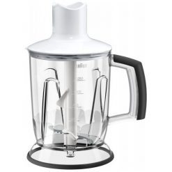 BRAUN rozdrabniacz MQ 40 WH. Blendery BRAUN. Za 114.00 zł.