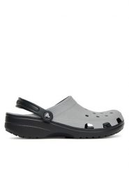 Crocs Klapki Classic Reflective Clog 211282 Czarny. Czarne klapki męskie Crocs, bez wzorów, z tworzywa sztucznego, bez zapięcia. Za 209.99 zł.