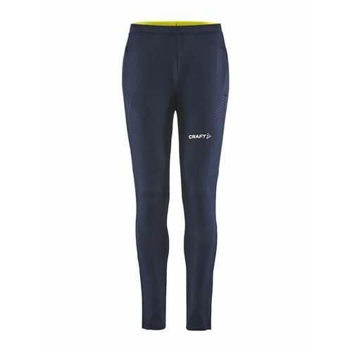 Spodnie treningowe męskie Craft Extend. Niebieskie buty sportowe męskie Craft, m, bez wzorów, na fitness i siłownię. Za 262.00 zł.