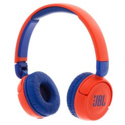 Słuchawki JBL JR 310 BT Czerwone. Czerwone słuchawki bezprzewodowe JBL. Za 188.20 zł.