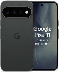 Smartfon Pixel 11 5G 12/512GB Czarny (GA11734-GB). Czarne smartfony Google. Za 5,139.50 zł.