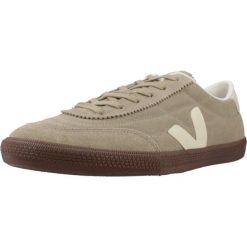 Buty VEJA PANENKA Zielony. Zielone buty zimowe męskie Veja, bez wzorów, ze skóry, bez obcasa, bez zapięcia. Za 531.99 zł.