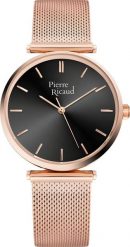 Zegarek Pierre Ricaud Zegarek damski Pierre Ricaud P22096.91R6Q różowe złoto. Czerwone zegarki damskie Pierre Ricaud, złote. Za 455.00 zł.