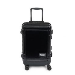 Walizka Eastpak Resist'r Case S. Czarne walizki damskie Eastpak, bez wzorów, z materiału, duże. Za 1,273.50 zł.