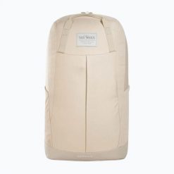 Plecak miejski Tatonka City Pack Kapok 20. Brązowe plecaki męskie Tatonka, bez wzorów, z materiału. Za 229.99 zł.