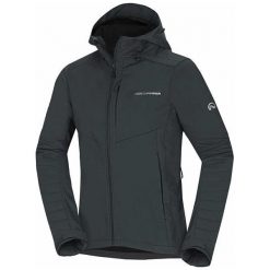 Northfinder Męska kurtka od Jared Green BU-3483OR (rozmiar XL). Zielone kurtki sportowe męskie Northfinder, m, bez wzorów, bez kaptura, outdoorowe. W wyprzedaży za 293.00 zł.