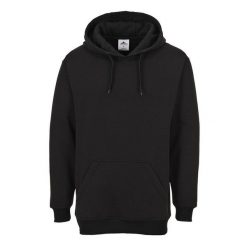 Bluza Z Kapturem Męska Roma. Niebieskie bluzy męskie Portwest, m, bez wzorów, z kapturem. Za 139.99 zł.