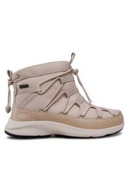 Keen Śniegowce Uneek Snk Chukka II Wp 1026619 Beżowy. Brązowe śniegowce damskie Keen, z materiału, bez zapięcia. Za 699.99 zł.